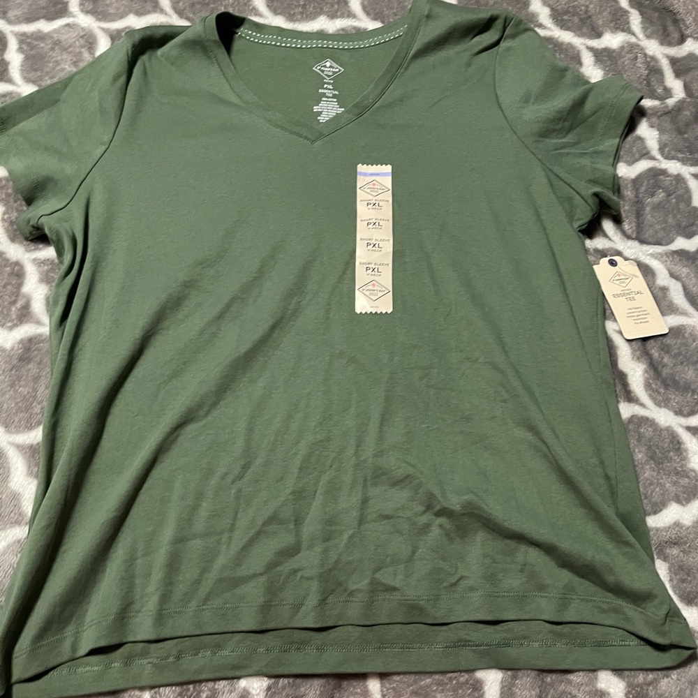 New tee